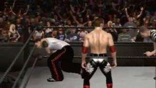 TVW Redemption Nick Anarchy vs Keith Cutler