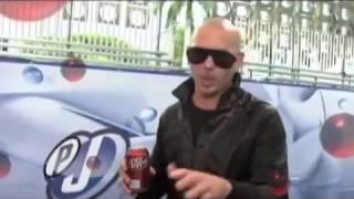 Dr Pepper & Pitbull for Hispanic Consumer Market - 2012 Campaign