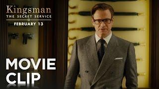 Kingsman: The Secret Service | "Weapons Cache" Clip [HD] | 20th Century FOX