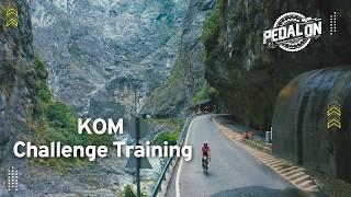 Taking on Taiwan’s KOM Challenge｜EP. 8｜Pedal On