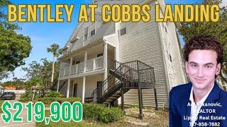 Discover The Beautiful Homes Of Bentley At Cobbs Landing In Florida!