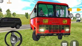 Indian Sleeper Bus Driving: Desi City Bus Simulator - Bus Game Android Gameplay