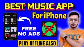 BEST Free Music App for iPhone (Online + Offline Music App)