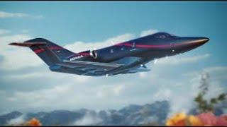 HondaJet Elite II  The Ultimate Private JET #shorts #shortvideo