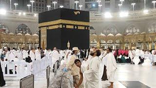 Masjid Al Haram | 15 August 2024 | Kaaba Live | Haram Sharif ki Ziyarat in Urdu | Makkah official