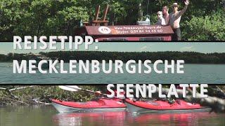 Reisetipp Deutschland: Mecklenburgische Seenplatte (mit Sprungmarken!)