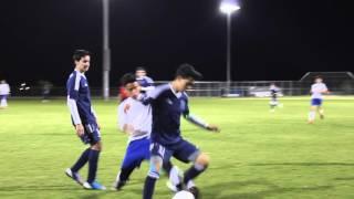 memo goal vs Vincent 2nd half