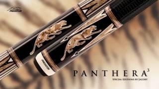 Predator Cues Panthera3 Special Edition Cues by Jacoby