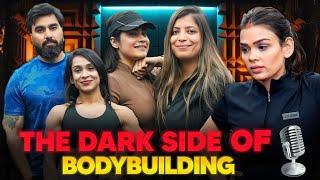 The dark side of bodybuilding #familyfitness