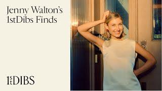 Jenny Walton's 1stDibs Finds in Her Milan Apartment