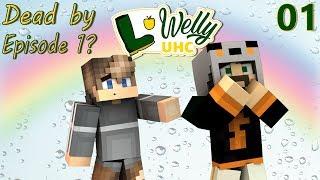 Welly UHC Season 1 Episode 01 Dead by Episode One?