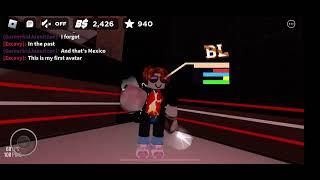 Roblox boxing league tutorial + level 10 chapter 1