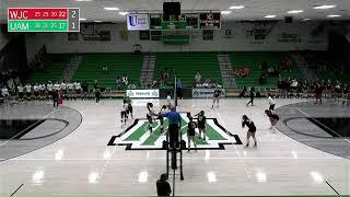 UAM Volleyball vs. William Jewell College