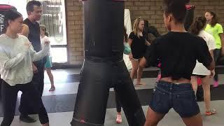 Self Defense Training exclusively for TEEN Girls