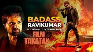 BADASS RAVIKUMAR||RELEASE 7TH FEB||HIMESH RESHAMMIYA||PRABHU DEVA||SONIA KAPUR|| @Film_takatak