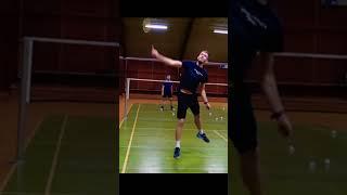 Top 10 Badminton Trick Shots 