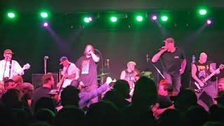 Comeback Kid live "Talk is Cheap" (Feat. Karl Schubach) at The Exchange April 4, 2024