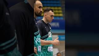 Данила Походяев в игре против Локо  #basketball #astana #kazakhstan #sports