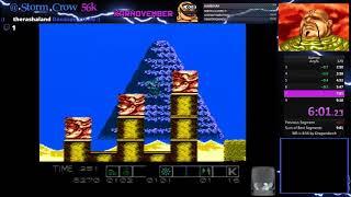 9:05 Karnov Any% PB