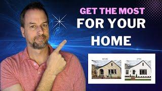 Folsom Real Estate // Preparing a Home to Sell