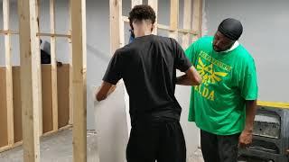 Handyman Training School CARPENTRY 1.  framing