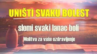 Nadnaravno ozdravljenje: Ova bolest će nestati sada I moćna molitva