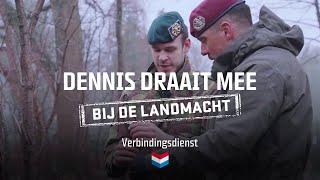 Communicatie verbindingen aanleggen | Dennis draait mee | #8