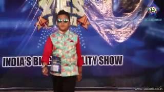 YES I AM-India's Biggest Reality Show top model Lakshya Agarwal