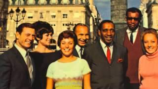 The Modern Jazz Quartet + The Swingle Singers-Air for G string