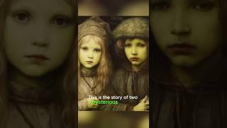 Were they real life ALIENS? - The Green Children of Woolpit.