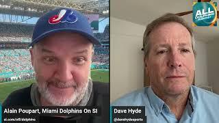 Episode 367: What now for Dolphins?  Discussion with Dave Hyde