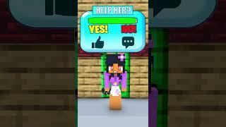 When Aphmau Want to Play Games with Aaron But Door is So Strange