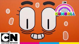 Moc sukienki | Niesamowity świat Gumballa | Cartoon Network