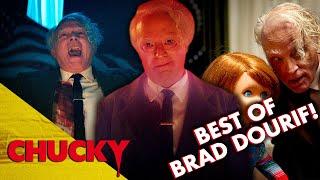 The Best Of Brad Dourif In Chucky Season 3 | Chucky Official