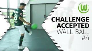 WALL BALL #4 – Challenge Accepted von Renato Steffen