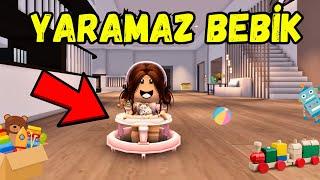 YARAMAZ BEBİK BAKICIYI İSTEMİYORAYŞEM ECE ARIARIGİLLERROBLOX BERRY AVENUERP