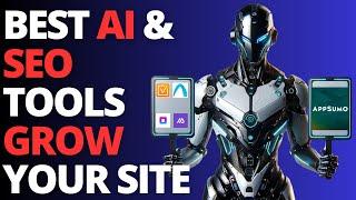 Build & Optimize Websites Using These AI Tools (Best Appsumo AI Deals)