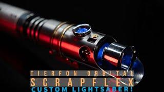 Tierfon Orbital ScrapFlex Clean Version