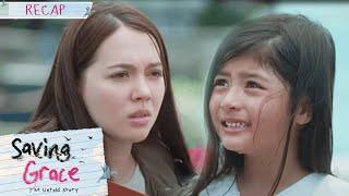 Anna helps Grace from being physically abused by Sarah and Chito | Saving Grace Recap