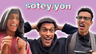 *1 HOUR* Funny Sotey Yon Shorts | Yonatan Tesfamariam Crush vs Girl Who Likes Me