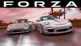 Forza Game Series - Some Porsche Cars  ⭐  