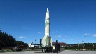 Blizna, Poland - test site of V2 missile