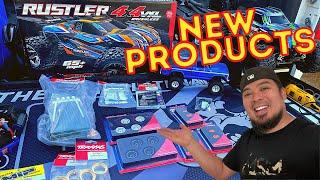 PICKING UP NEW TRAXXAS UPGRADES AND RC CAR FROM THE RETAIL STORE