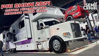 $800k price tag! - Is this the MOST expensive Peterbilt 589