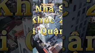 Building Hầm 10 Tầng mặt tiền ngay Điện Biên Phủ, Quận 1 - Thu Nhập 900 Triệu/Tháng #bds #building