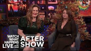 The Last Time Ana Gasteyer Spoke with Lindsay Lohan | WWHL