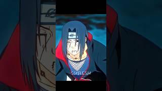 ITACHI x ALIBI SONG EDIT  #shorts #anime #animereels #edit #latestedit #naruto #itachi #uchiha