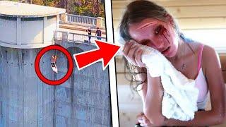 7 YouTubers That BARELY ESCAPED ALIVE! (SIS vs BRO, LankyBox, Unspeakable, MrBeast)