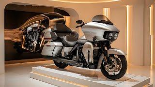 First Impressions of the 2025 Harley-Davidson Ultra Limited: Is It a Game Changer?