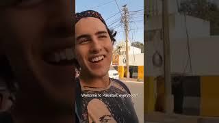 Foreigner in Pakistan  Welcome to Pakistan  #viral #trend #pakistan #shorts